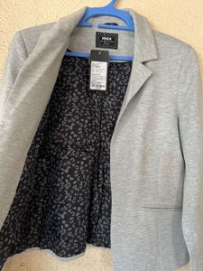 Only Grey Blazer with Tags