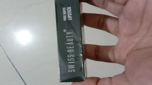 Swiss Beauty Pure Matte Lipstick