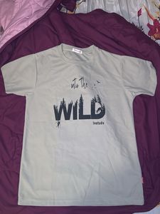 Into the Wild T-Shirt