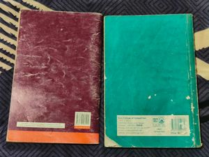 Science Data Books-Clark's table &amp; Logarithm books