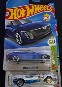 Hot wheels MRP combo