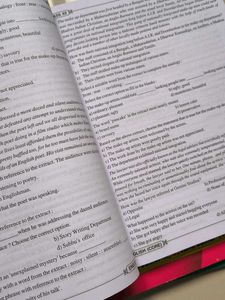 English Study Material,11th and 12th