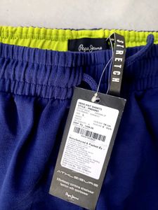 pepe jeans Blue  Short