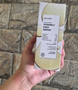 Brillare Vitamin C Face Serum