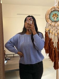 Cozy  Knit Sweater