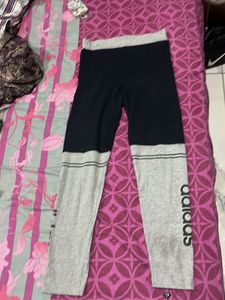 Adidas Colorblock gym Leggings