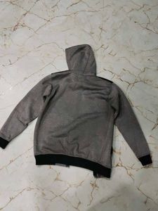 Adidas Zip-Up Hoodie