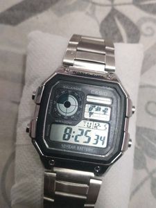Casio World Time Watch