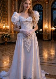 Enchanting Bridal Ballgown