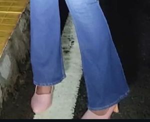 Elegant Pink Heels