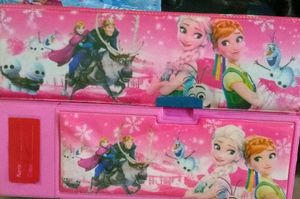 Frozen Tshirt And Box Combo