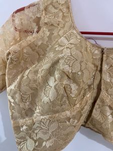 Elegant Lace Blouse