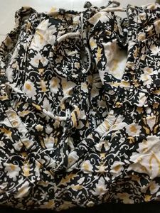 Floral Print Top