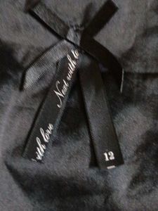 Satin 'NEXT' Brand Party Formal Dress