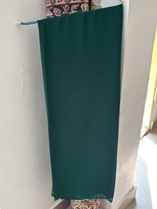 plane Dupatta double patti dupatt