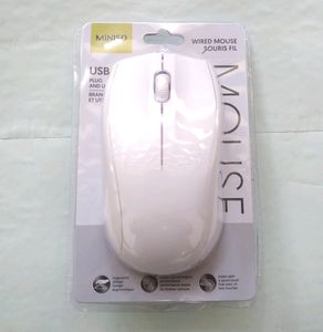 Wired Mouse For Computer