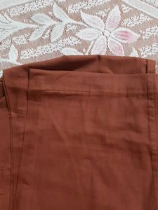 Men's Brown Chinos with Tag