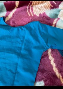 Threads A Line Kurta