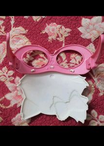 Hello Kitty GOGGLES From Sanrio Mcd Toys