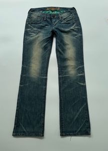 Vintage Y2K low rise jeans