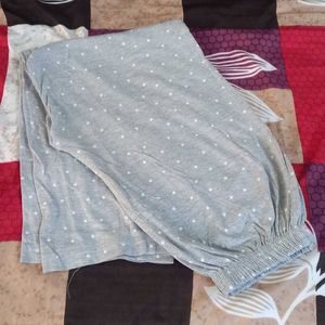Comfy Polka Dot Lounge Pants