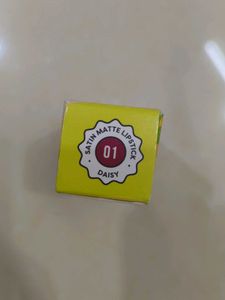 Sugar Pop Satin Matte Lipstick