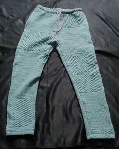 Textured Knit Joggers