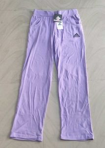 Adidas Lavender Pants