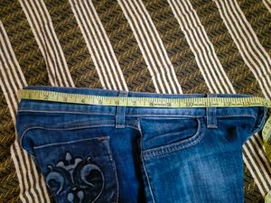Denim Short