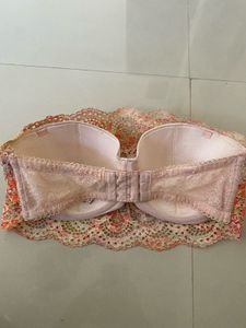 Floral Lace Bralette