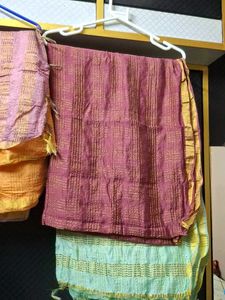Vibrant Ethnic dupatta - Set of 2