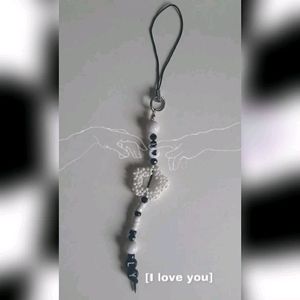 LY(loveyou)Phone Charm