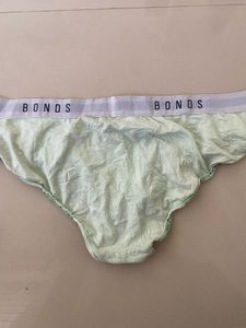 Lot of 5 Women's Briefs