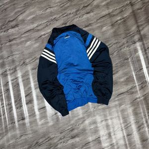 Adidas Blue Track Jacket