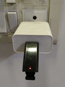 Fitness band watch'