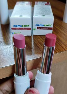 Mamaearth Soft Matte Long Stay Lipstick❤