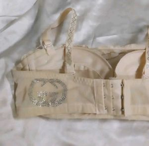 Lace Padded Bra