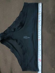 Black🔥 Sheer Panty free size 🔥