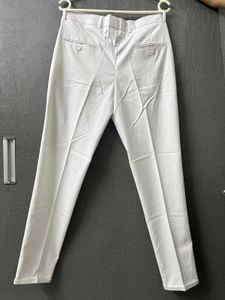 Men's Premium Tailored Ankle-Fit Trousers