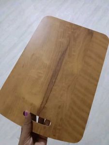 Wooden Cutting Board with Handle