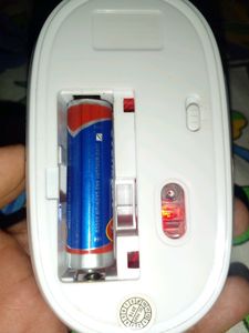 Mouse Wireless