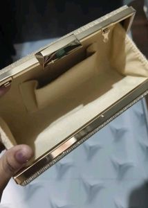 Sparkling Clutch Evening Bag