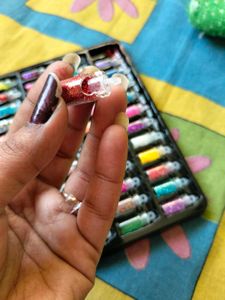 Complete Nail Art Kit
