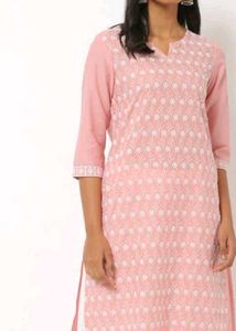 AVAASA MIX N' MATCH - Floral Print Straight Kurta