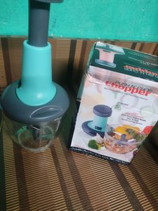New Vegetable Chopper