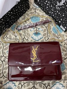 Saint Laurent Paris Clutch