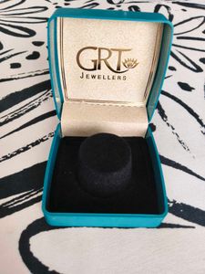 GRT Silversmith Jewellery Box