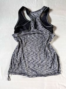 REEBOK Athletic Tank Top🩶