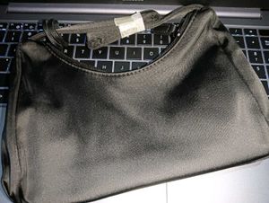 Good Girl Black Bag