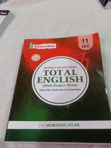Total English Class 11 Book